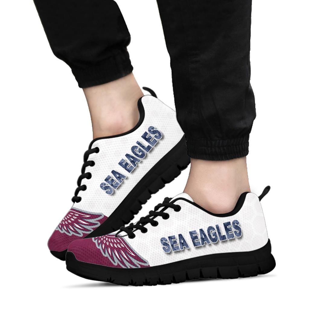 Warringah Sneakers Sea Eagles - Vibe Hoodie Shop