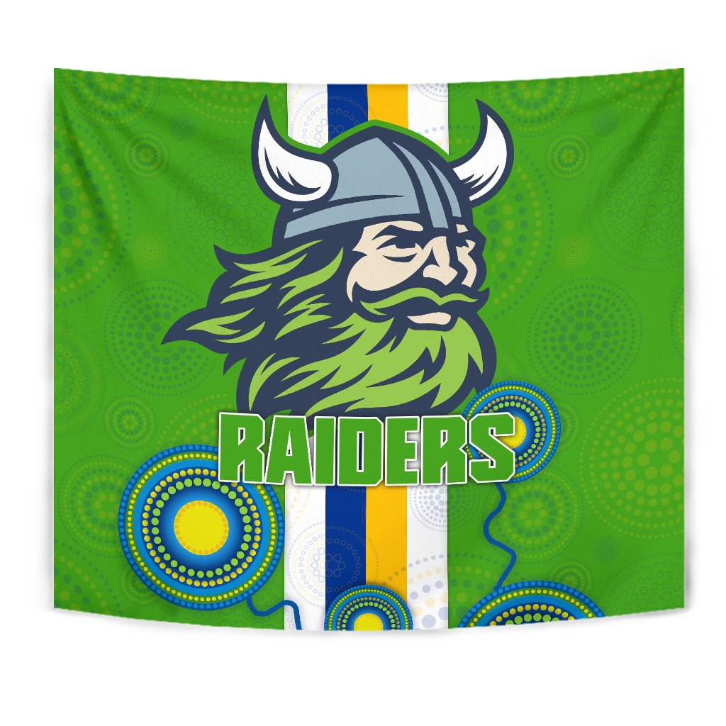 Canberra Tapestry Raiders Indigenous - Vibe Hoodie Shop