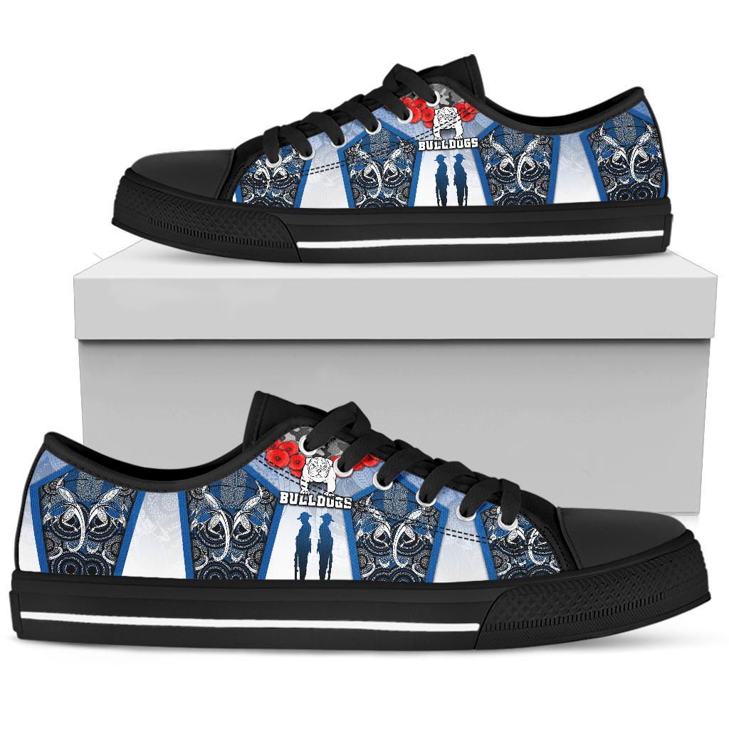 australia-bulldogs-rugby-low-top-shoe-anzac-day-survival-world