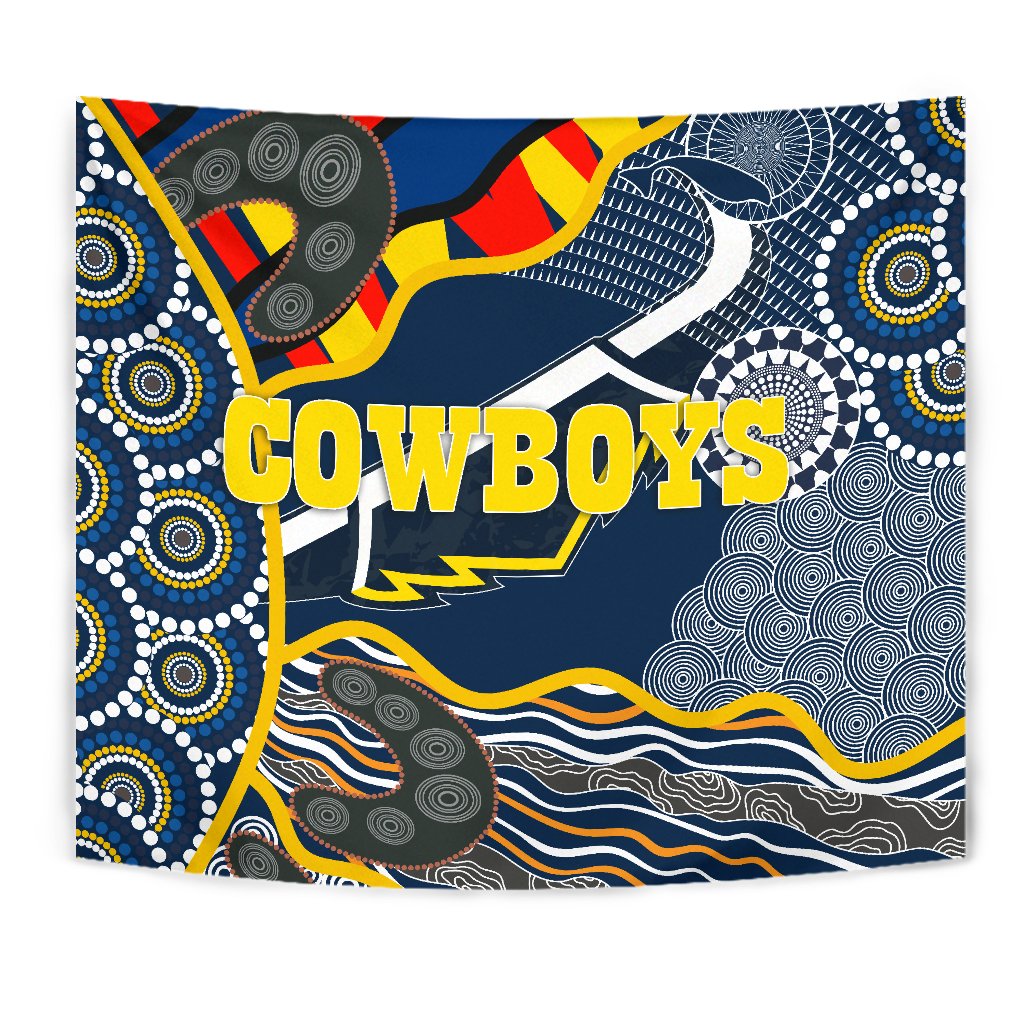 Cowboys Tapestry Unique Indigenous - Vibe Hoodie Shop