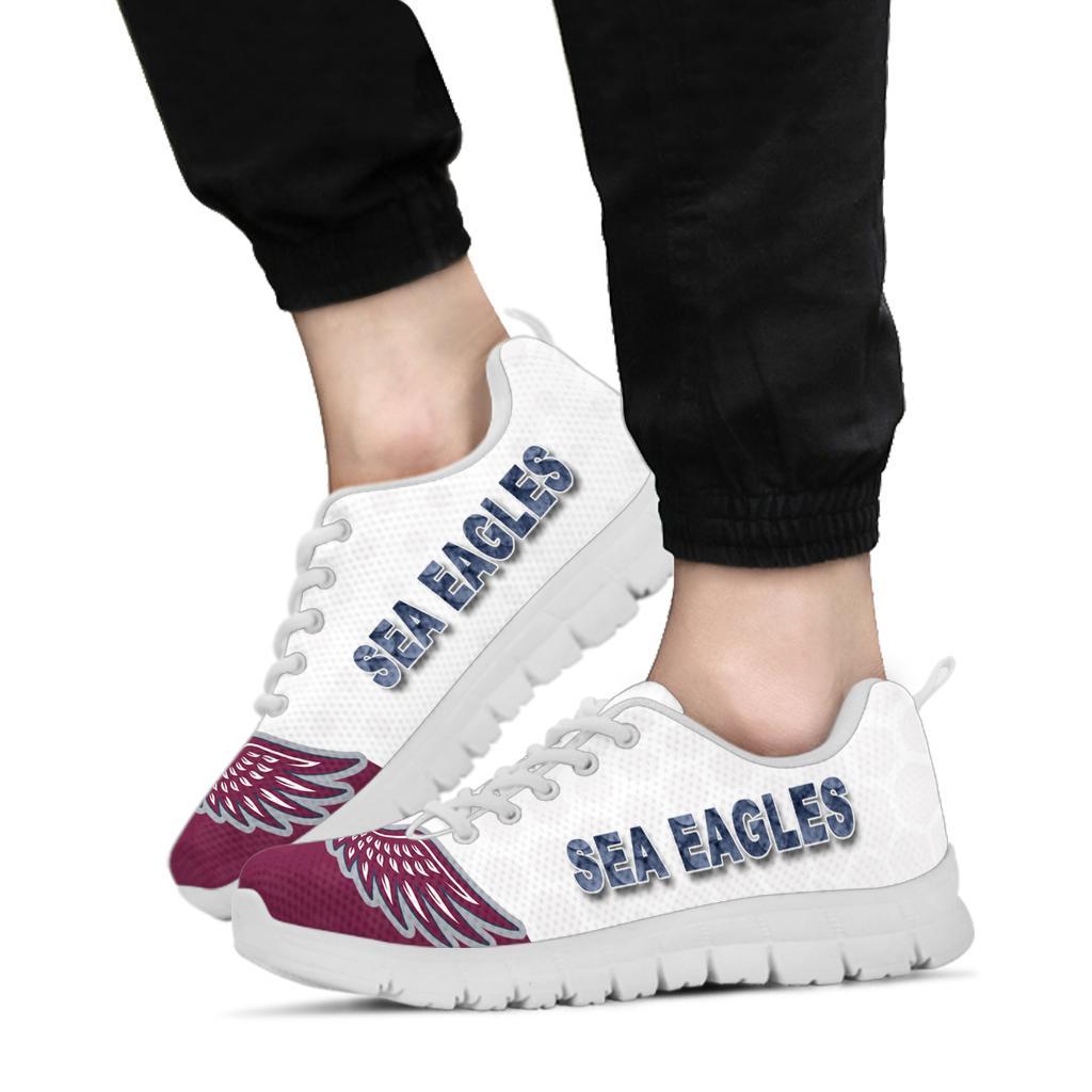 Warringah Sneakers Sea Eagles - Vibe Hoodie Shop