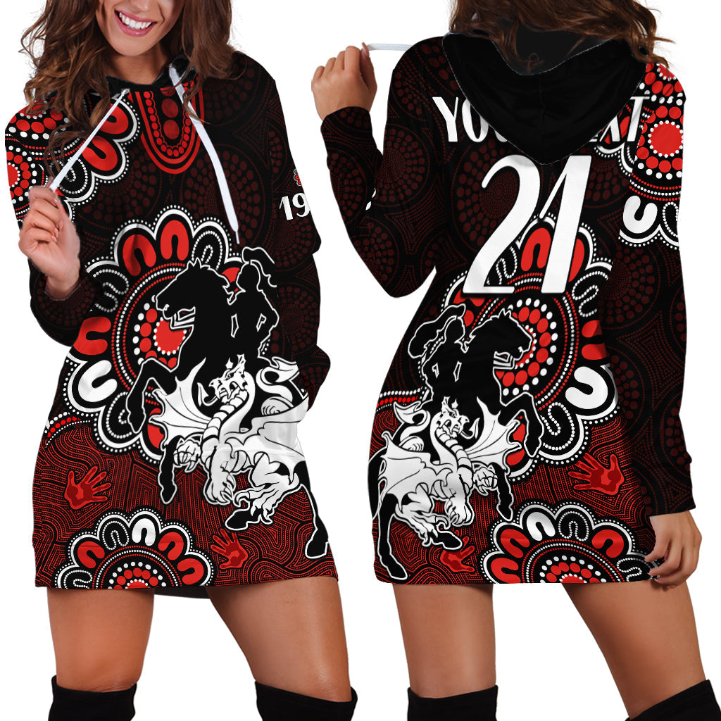 custom-personalised-nrl-st-george-illawarra-dragons-rugby-saints-1998-aboriginal-hoodie-dress