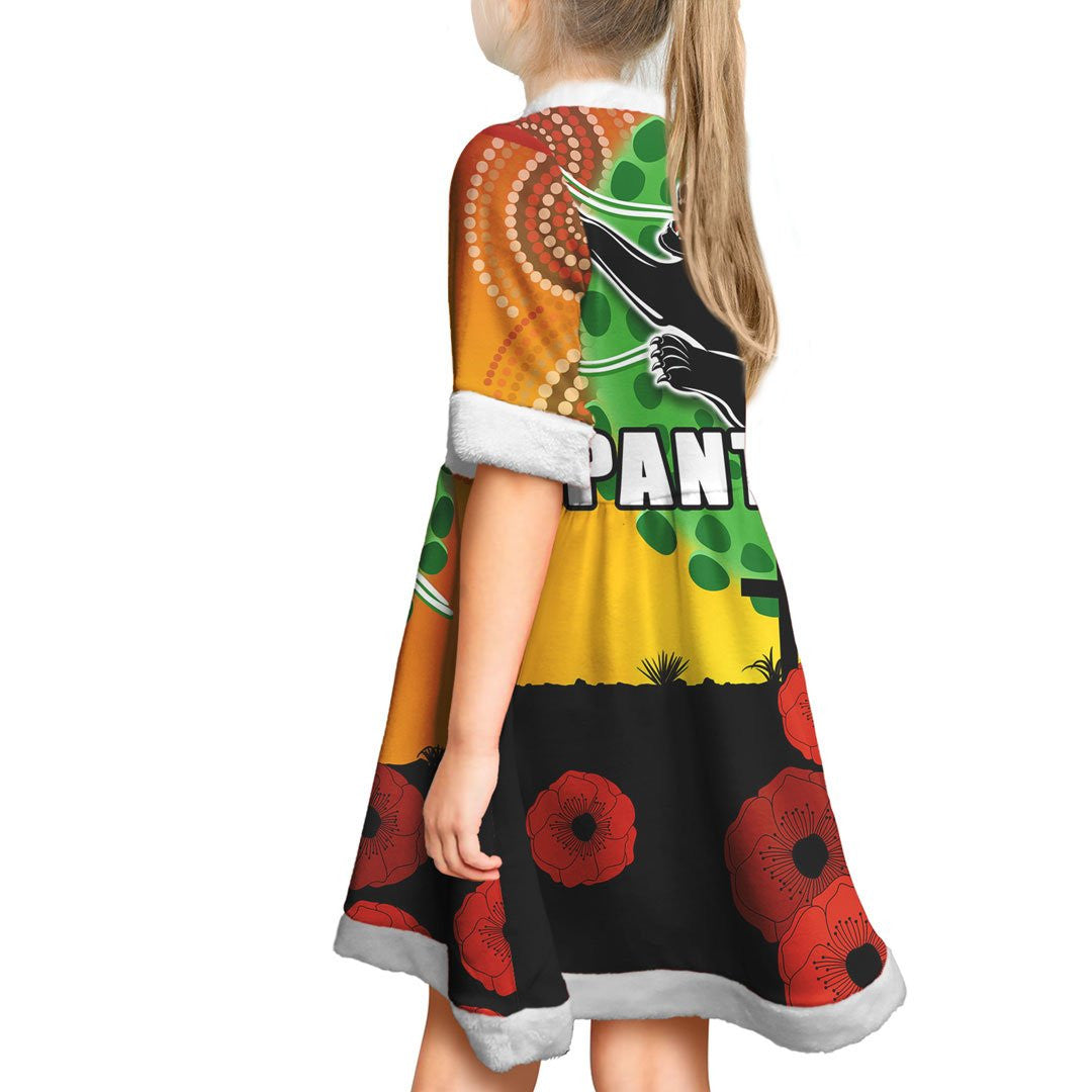 vibe-hoodie-dress-custom-penrith-panthers-poppy-anzac-lest-we-forget-rugby-team-christmas-dress