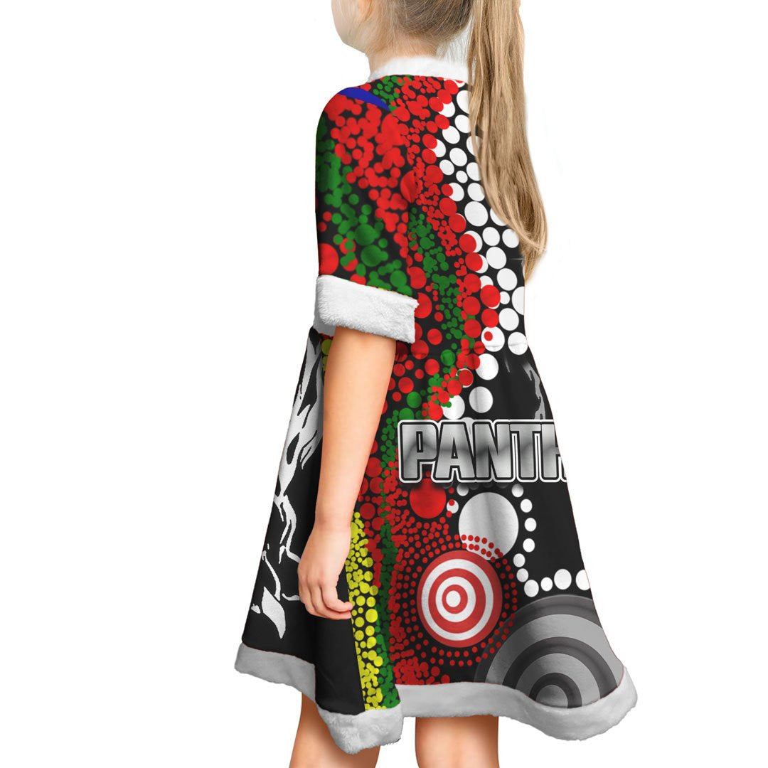 vibe-hoodie-dress-penrith-panthers-indigenous-style-rugby-team-christmas-dress