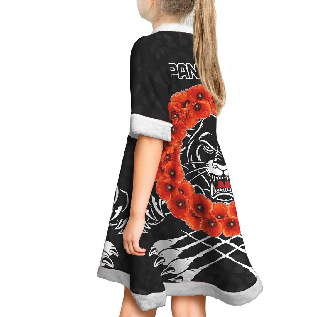vibe-hoodie-dress-custom-penrith-panthers-poppy-lest-we-forget-rugby-team-christmas-dress