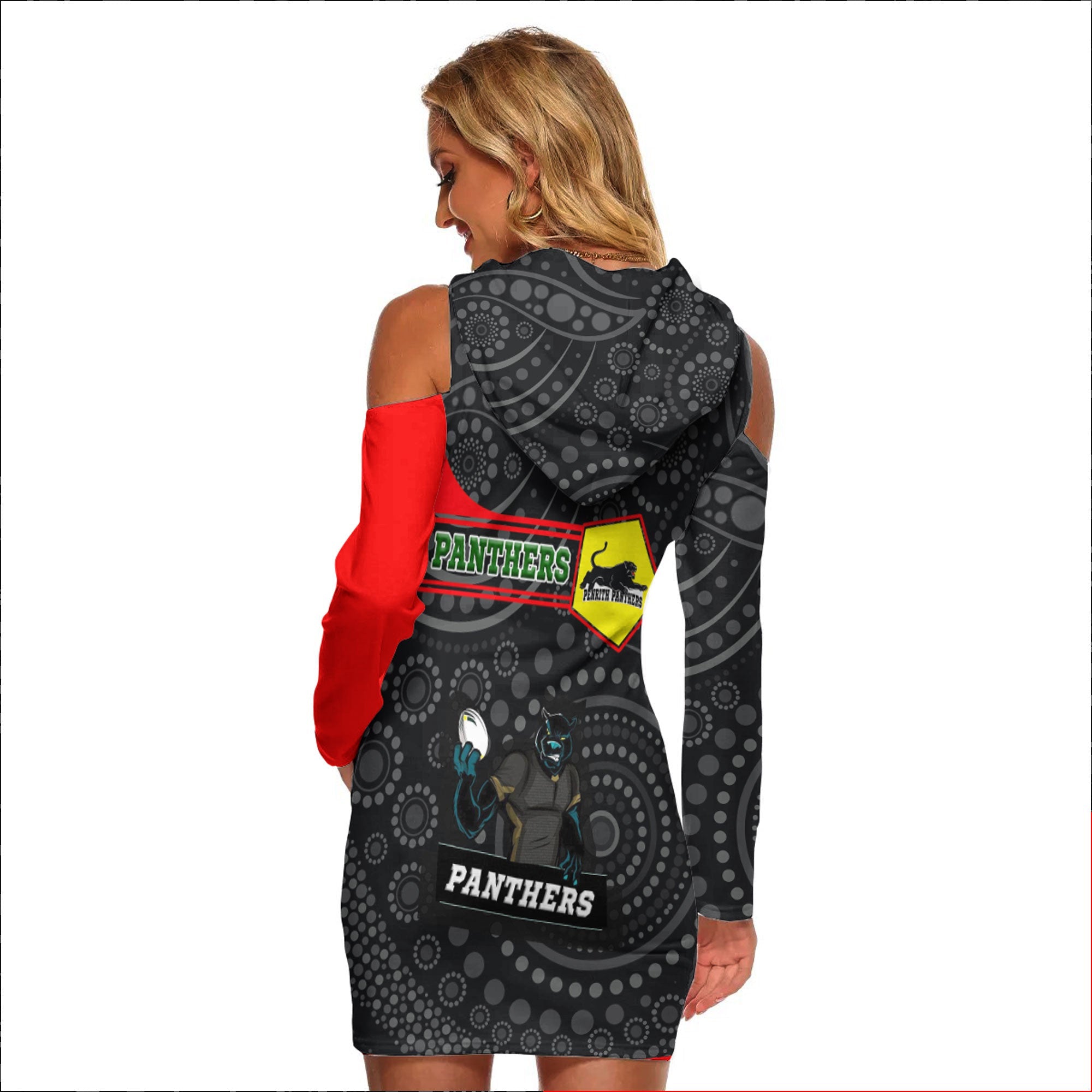 vibe-hoodie-clothing-penrith-panthers-simple-style-womens-tight-dress