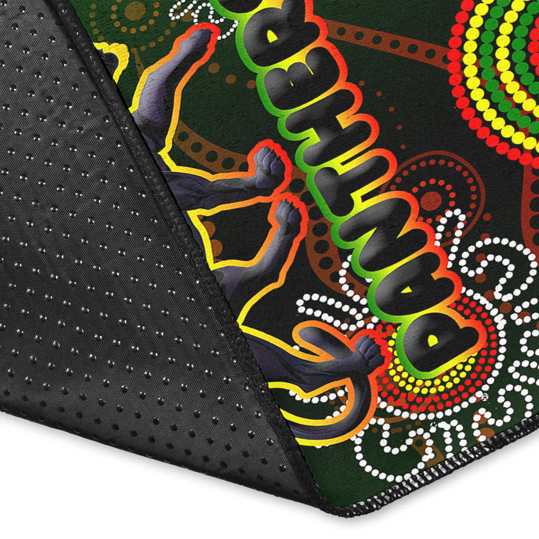 Vibe Hoodie Area Rug - Penrith Panthers Area Rug - Vibe Hoodie Shop