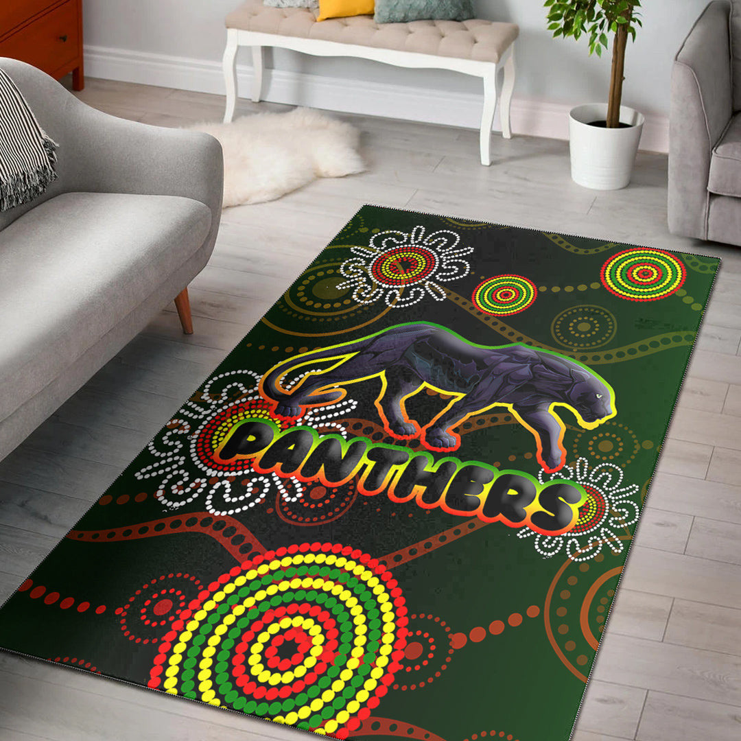 Vibe Hoodie Area Rug - Penrith Panthers Area Rug - Vibe Hoodie Shop