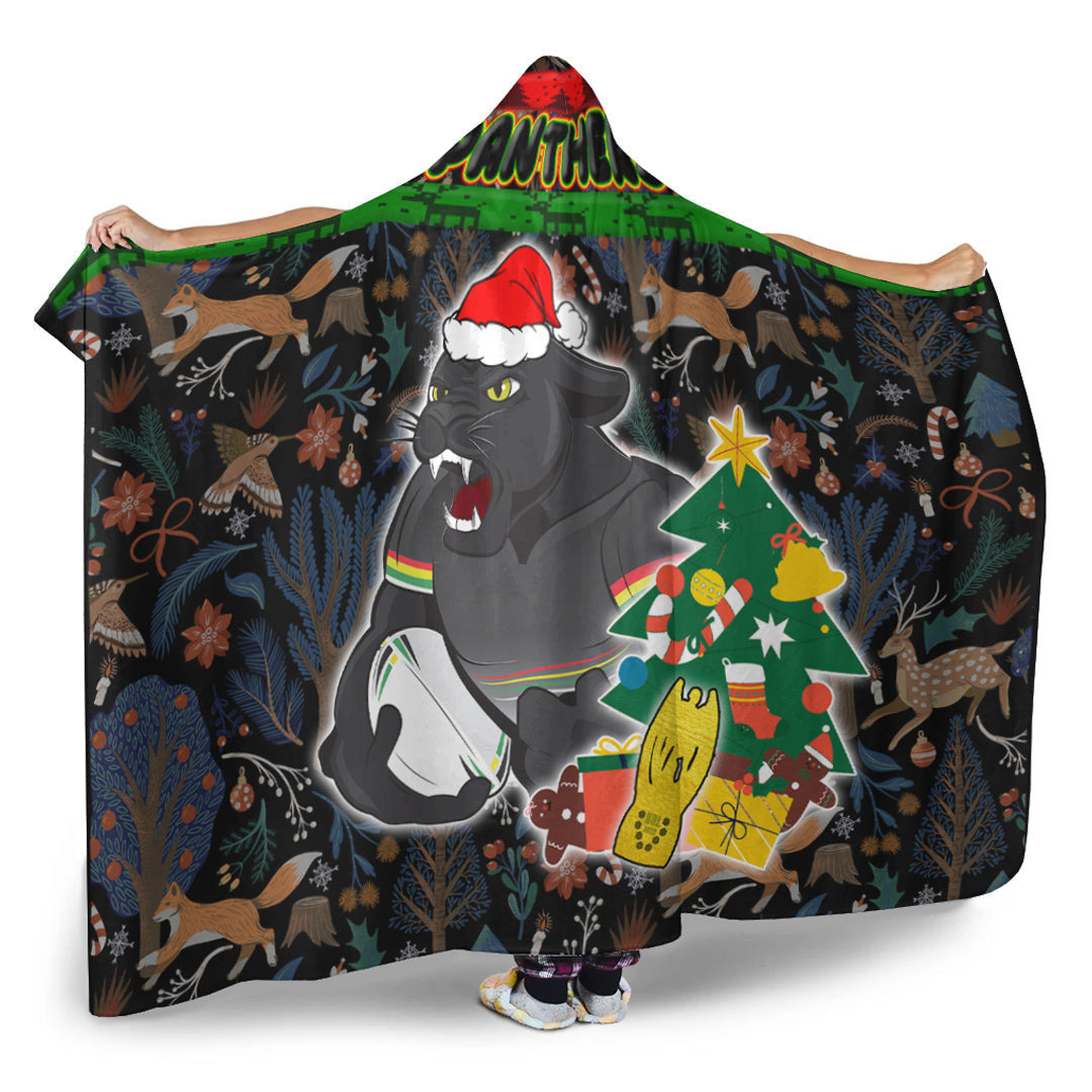 vibe-hoodie-hooded-blanket-penrith-panthers-chritsmas-2022-hooded-blanket