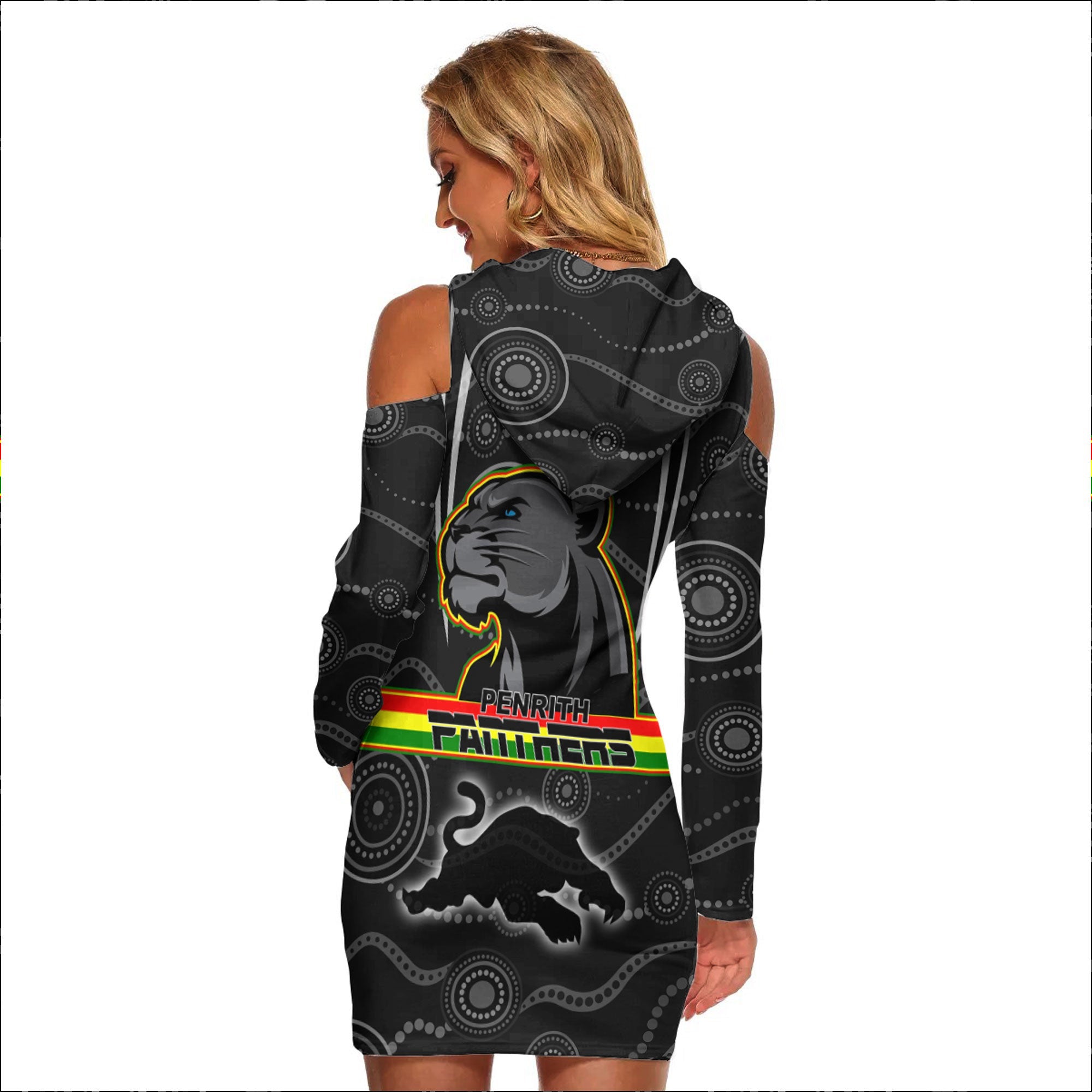 vibe-hoodie-clothing-penrith-panthers-head-panthers-womens-tight-dress