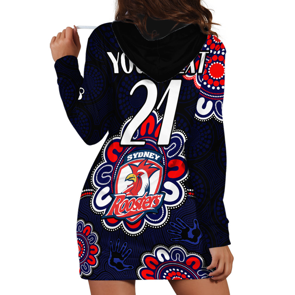 custom-personalised-nrl-sydney-roosters-rugby-1908-aboriginal-hoodie-dress