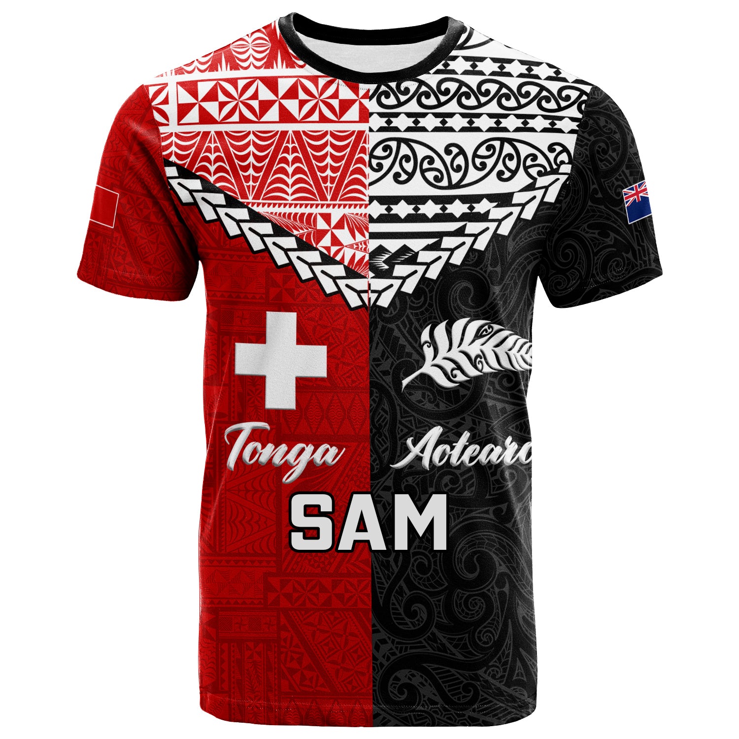 CUSTOMER REQUEST- SAM JACK- 04/08/2023 - T Shirt -  RLT14