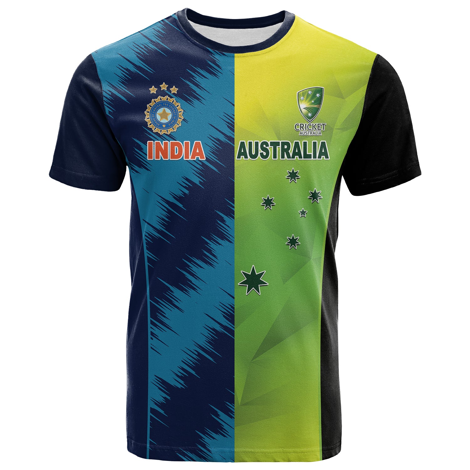 CUSTOMER REQUEST- India And Australia - 25/10/2024 - T Shirt - LT14