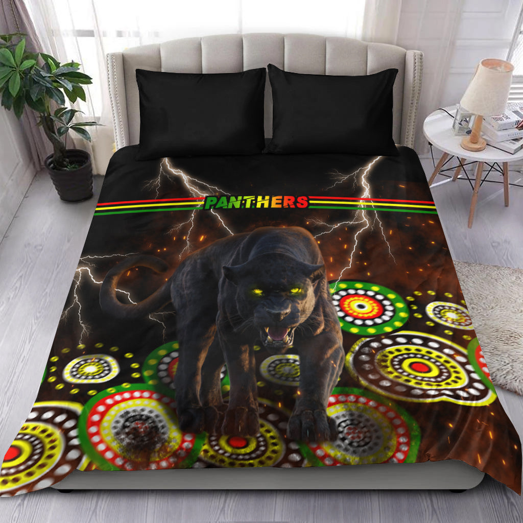 Panthers Bedding Set Special Style LT16 - Vibe Hoodie Shop