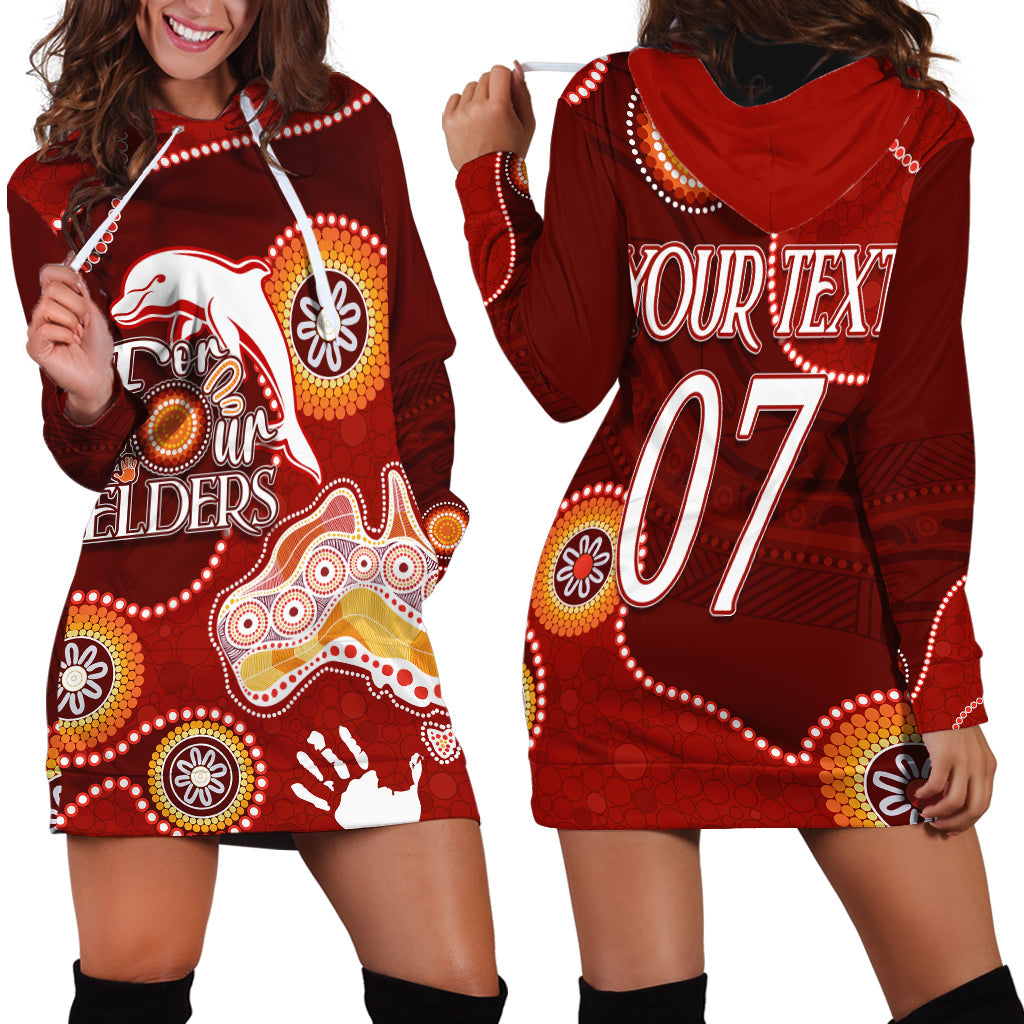 personalised-naidoc-week-2023-nrl-dolphins-for-our-elders-hoodie-dress