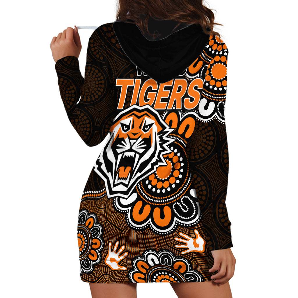 nrl-wests-tigers-rugby-founded-1999-aboriginal-hoodie-dress