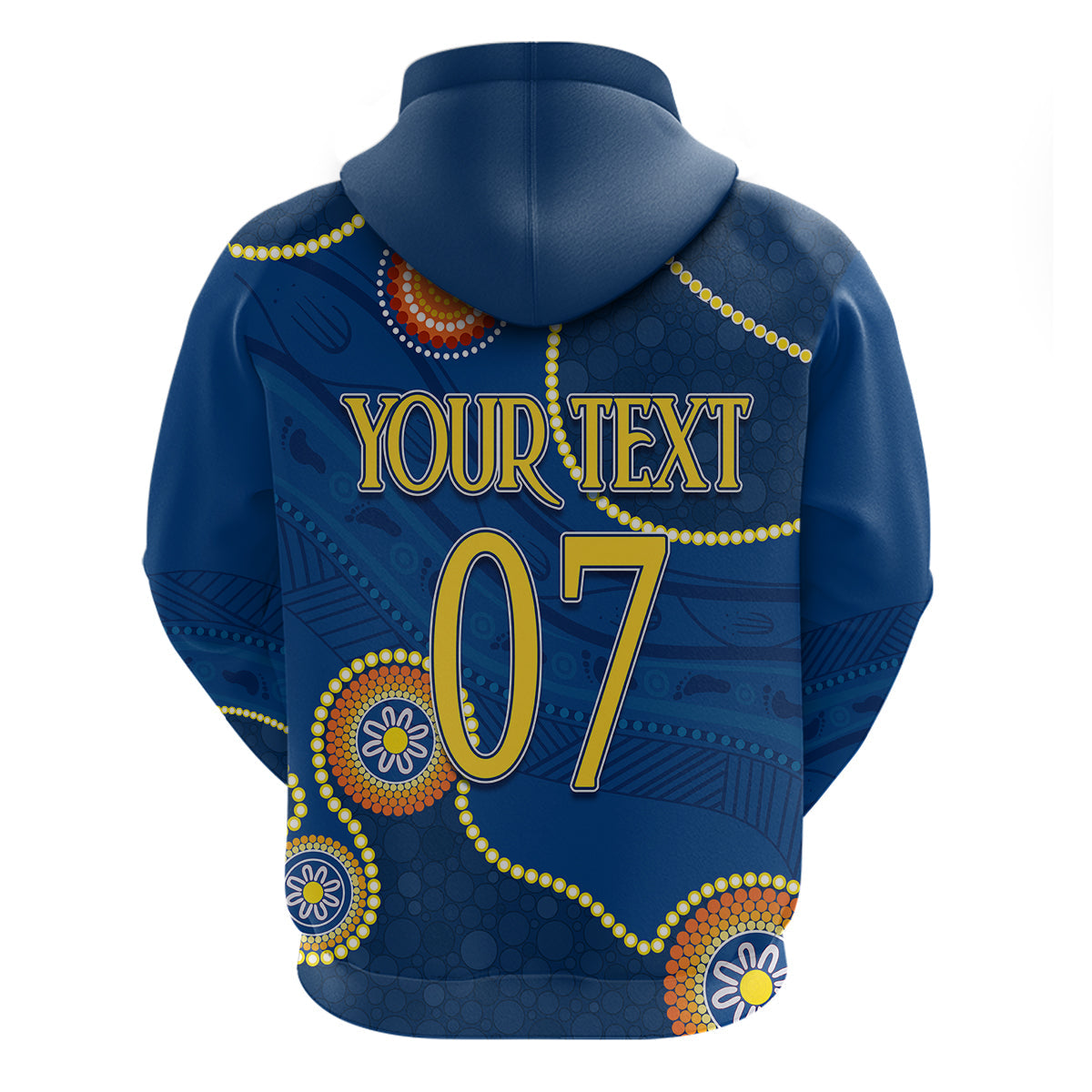 Personalised NAIDOC Week 2023 NRL Cowboys For Our Elders Hoodie LT7 - Vibe Hoodie Shop