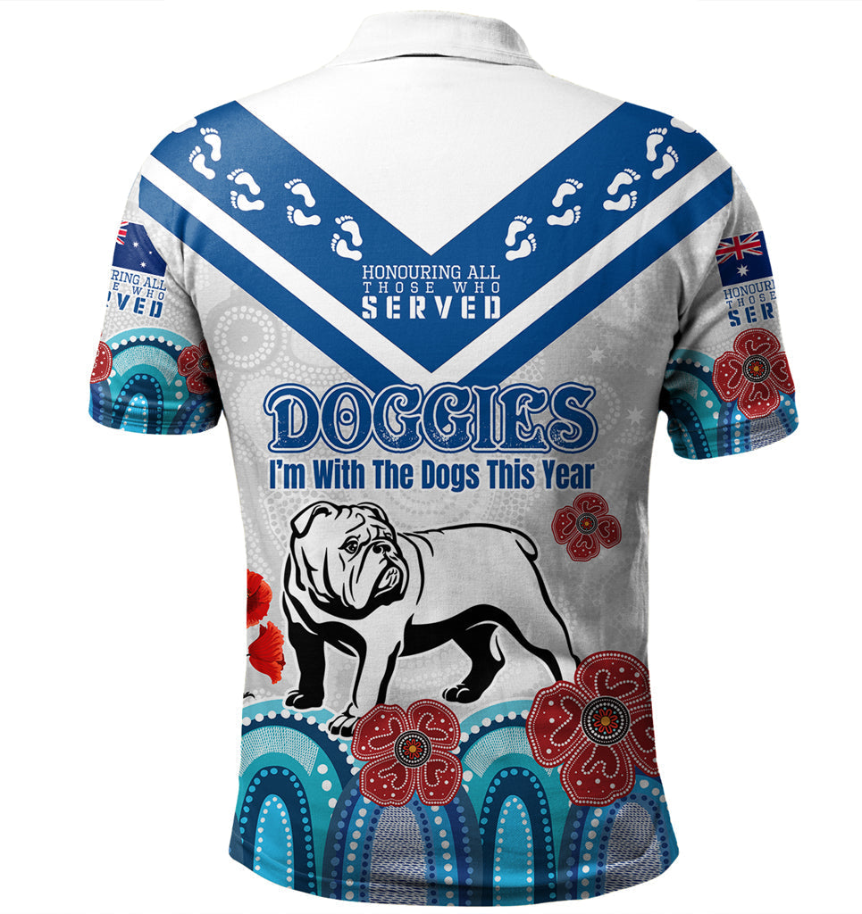 australia-city-of-canterbury-bankstown-anzac-custom-polo-shirt-anzac-day-im-with-the-doggies-polo-shirt
