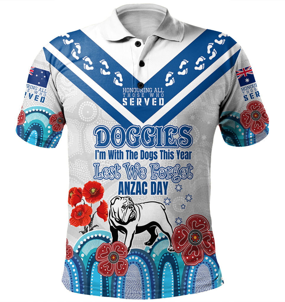 australia-city-of-canterbury-bankstown-anzac-custom-polo-shirt-anzac-day-im-with-the-doggies-polo-shirt