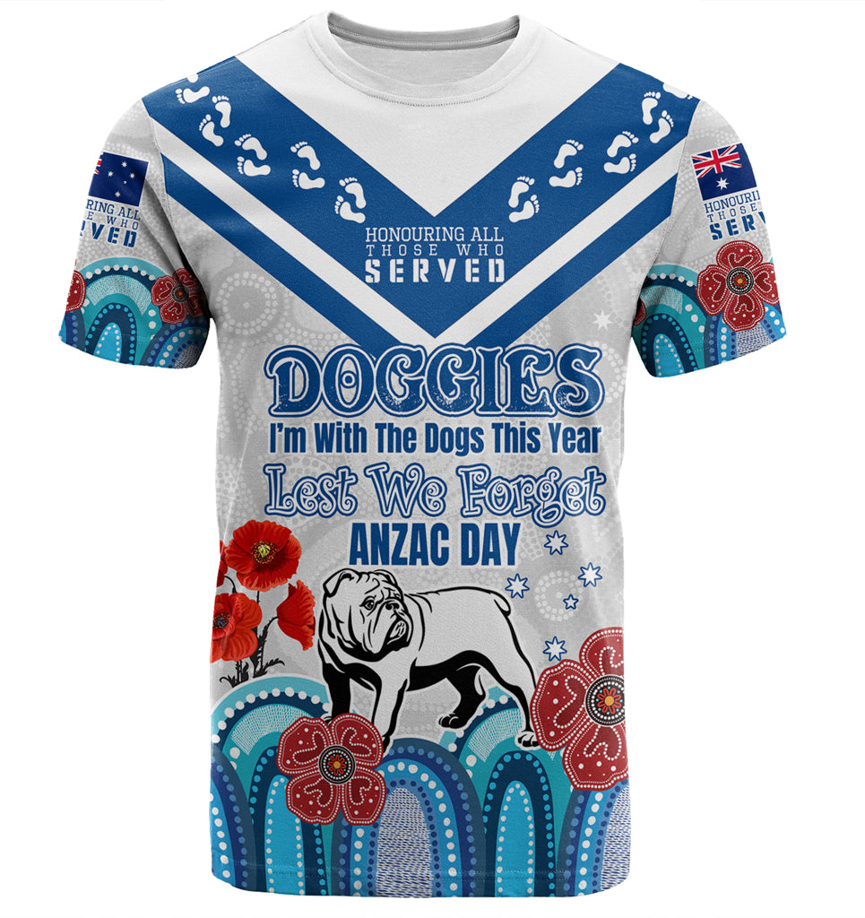 australia-city-of-canterbury-bankstown-anzac-custom-t-shirt-anzac-day-im-with-the-doggies-t-shirt