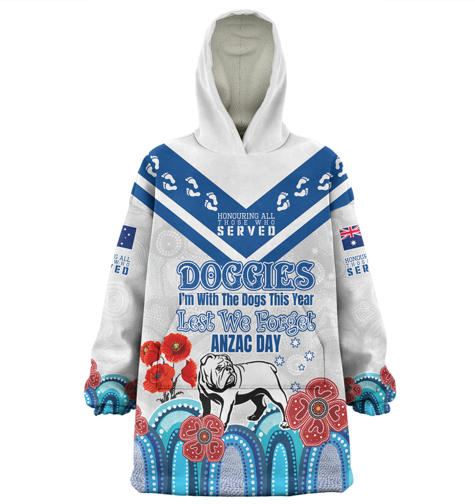 australia-city-of-canterbury-bankstown-anzac-custom-wearable-blanket-hoodie-anzac-day-im-with-the-doggies-oodie