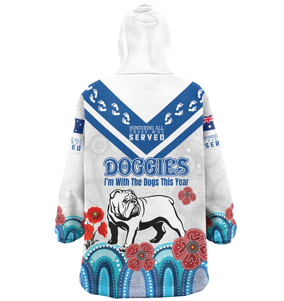australia-city-of-canterbury-bankstown-anzac-custom-wearable-blanket-hoodie-anzac-day-im-with-the-doggies-oodie