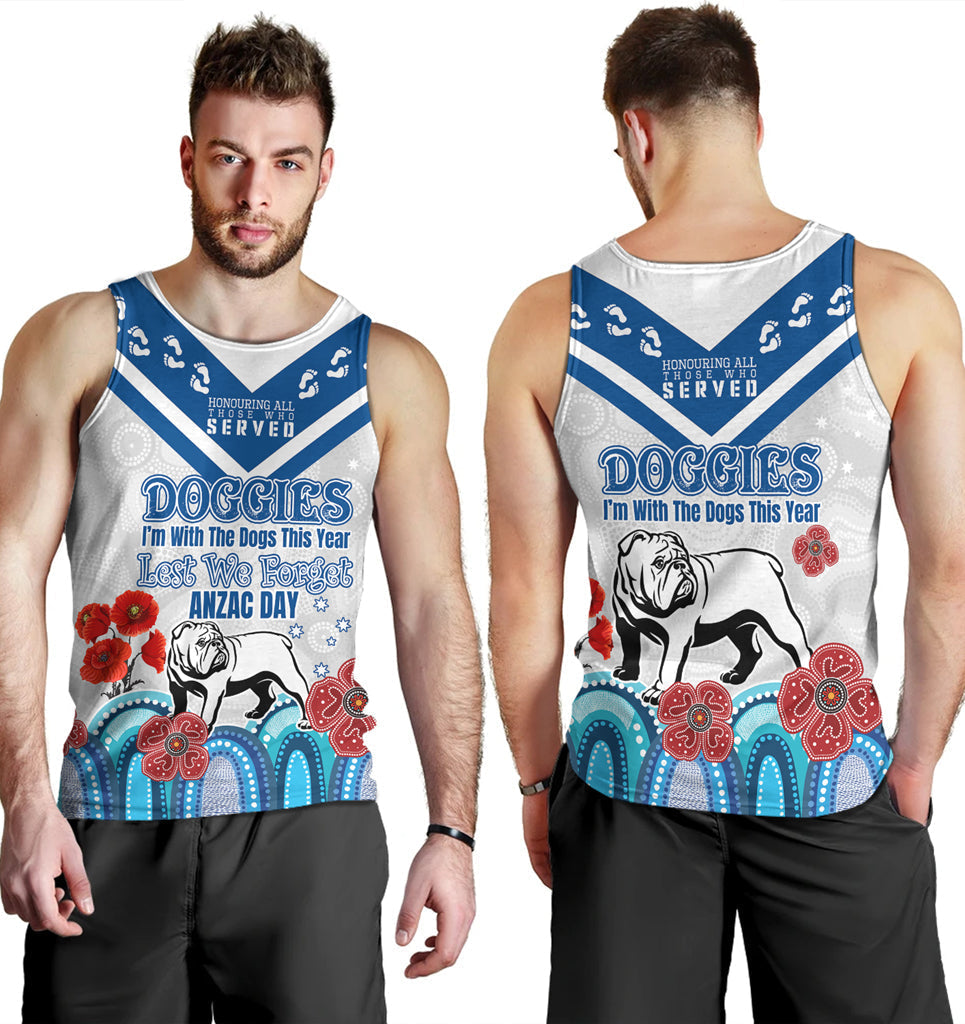 australia-city-of-canterbury-bankstown-anzac-custom-men-tank-top-anzac-day-im-with-the-doggies-tank-top