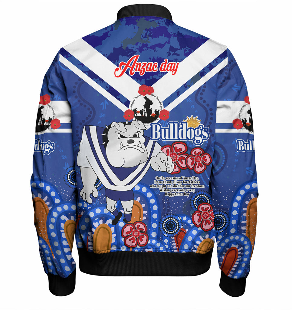 australia-city-of-canterbury-bankstown-anzac-day-custom-bomber-jacket-bulldogs-anzac-quotes-bomber-jacket