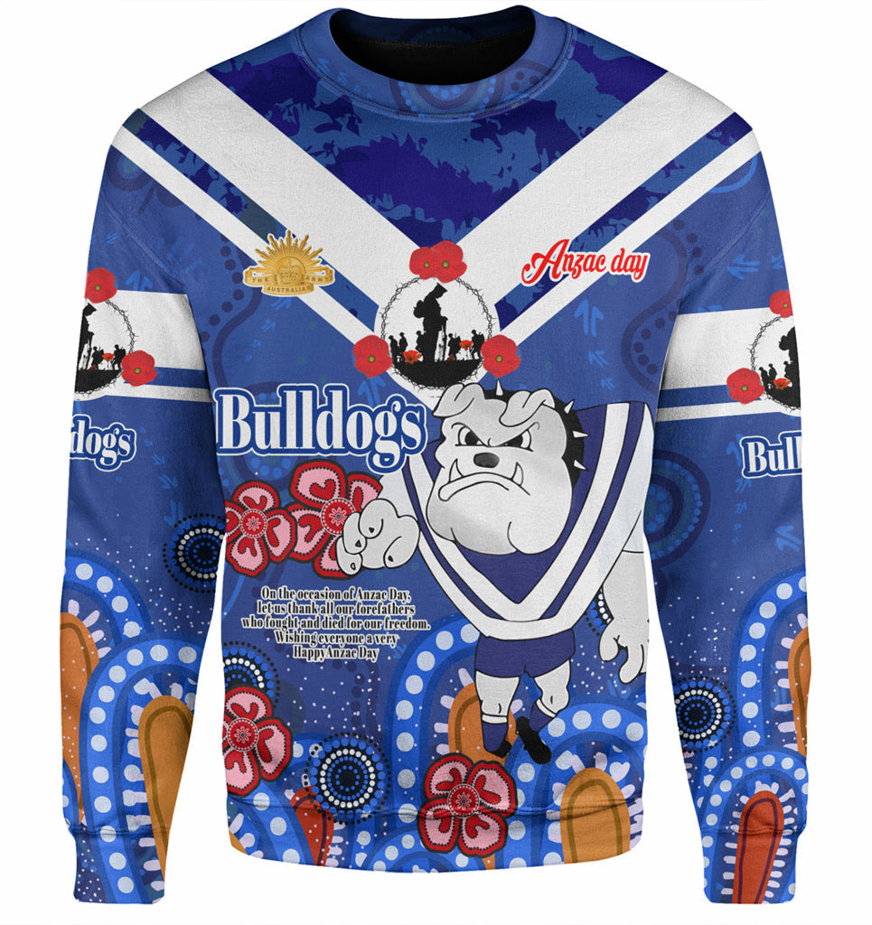 australia-city-of-canterbury-bankstown-anzac-day-custom-sweatshirt-bulldogs-anzac-quotes-sweatshirt