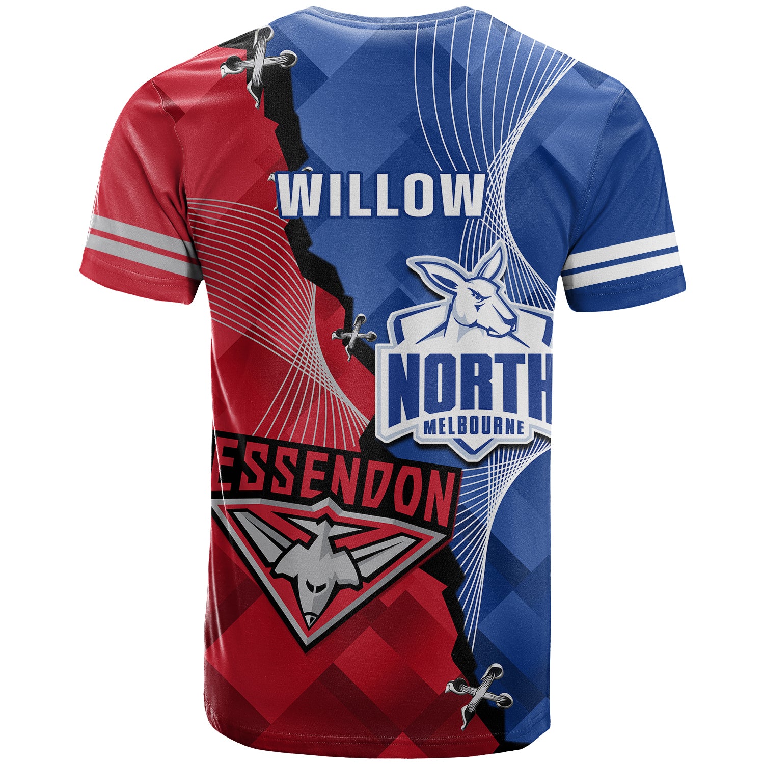 CUSTOMER REQUEST- Willow - 20/05/2024 - T Shirt - LT14