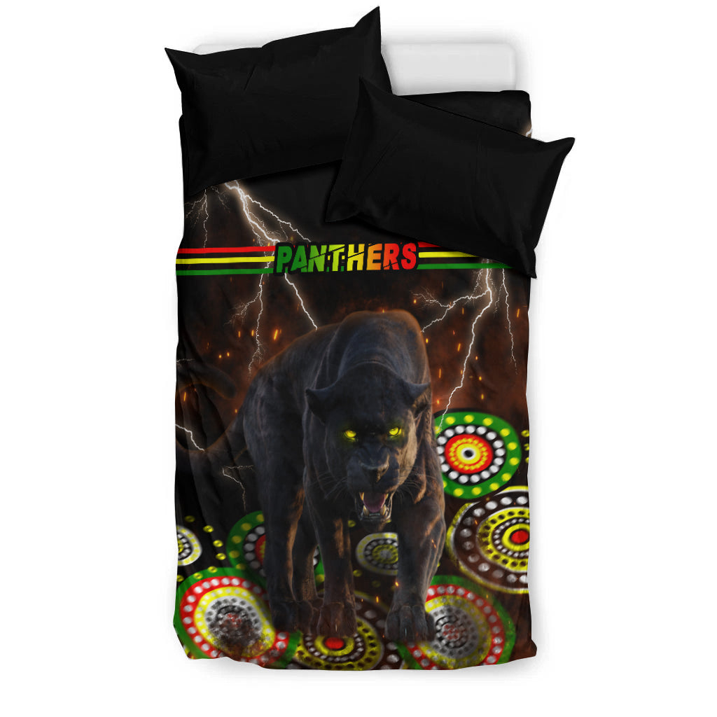 Panthers Bedding Set Special Style LT16 - Vibe Hoodie Shop