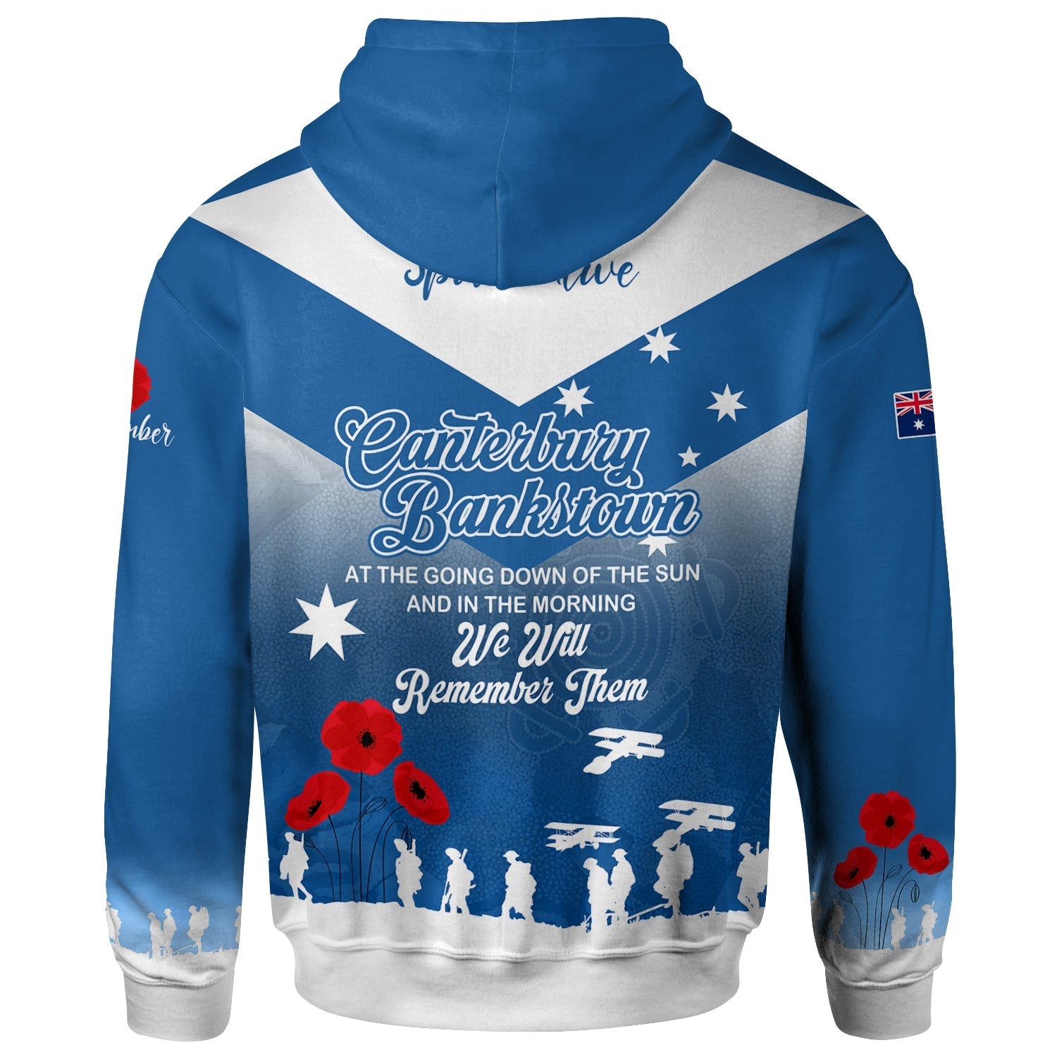 australia-canterbury-bankstown-anzac-custom-hoodie-keeping-the-spirit-alive-hoodie