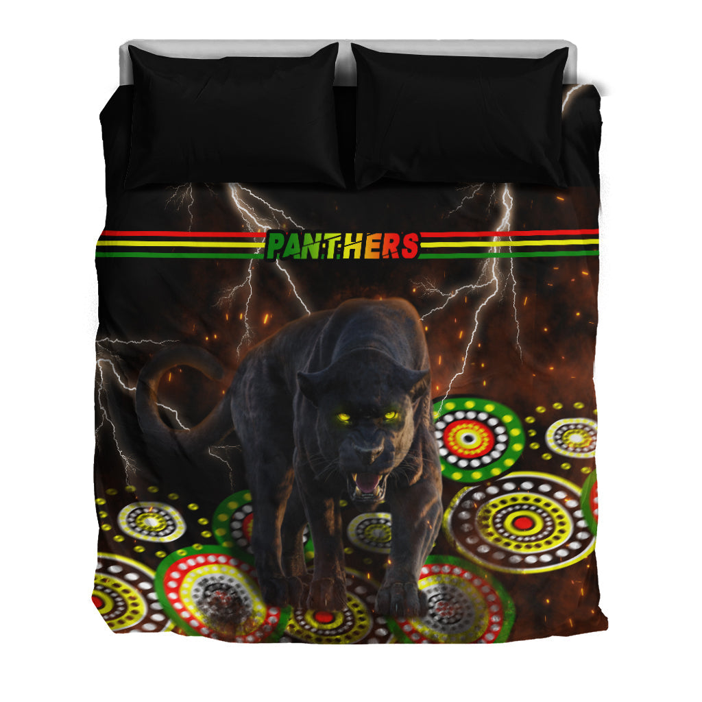 Panthers Bedding Set Special Style LT16 - Vibe Hoodie Shop