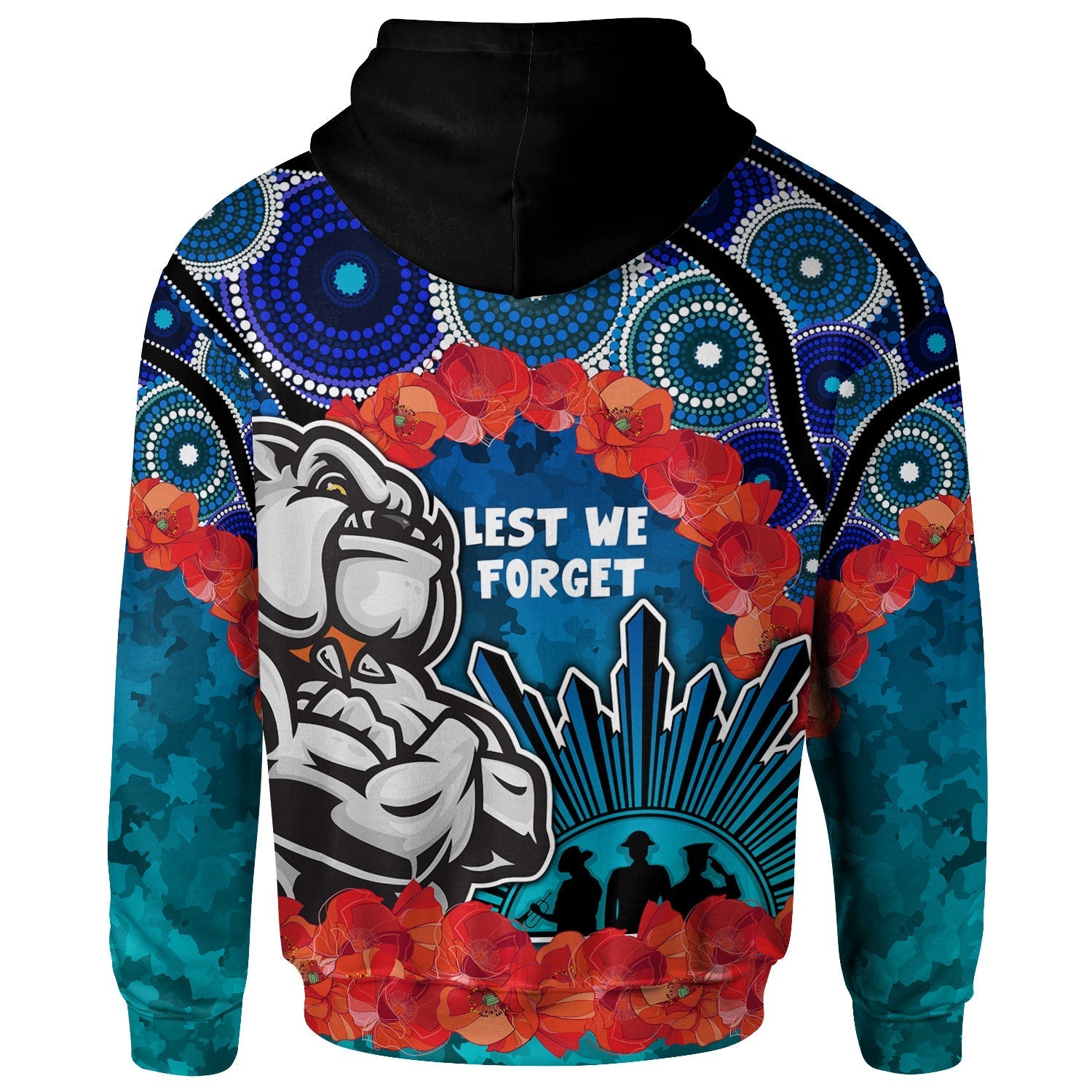 australia-canterbury-bankstown-anzac-custom-hoodie-aussie-anzac-bulldog-hoodie