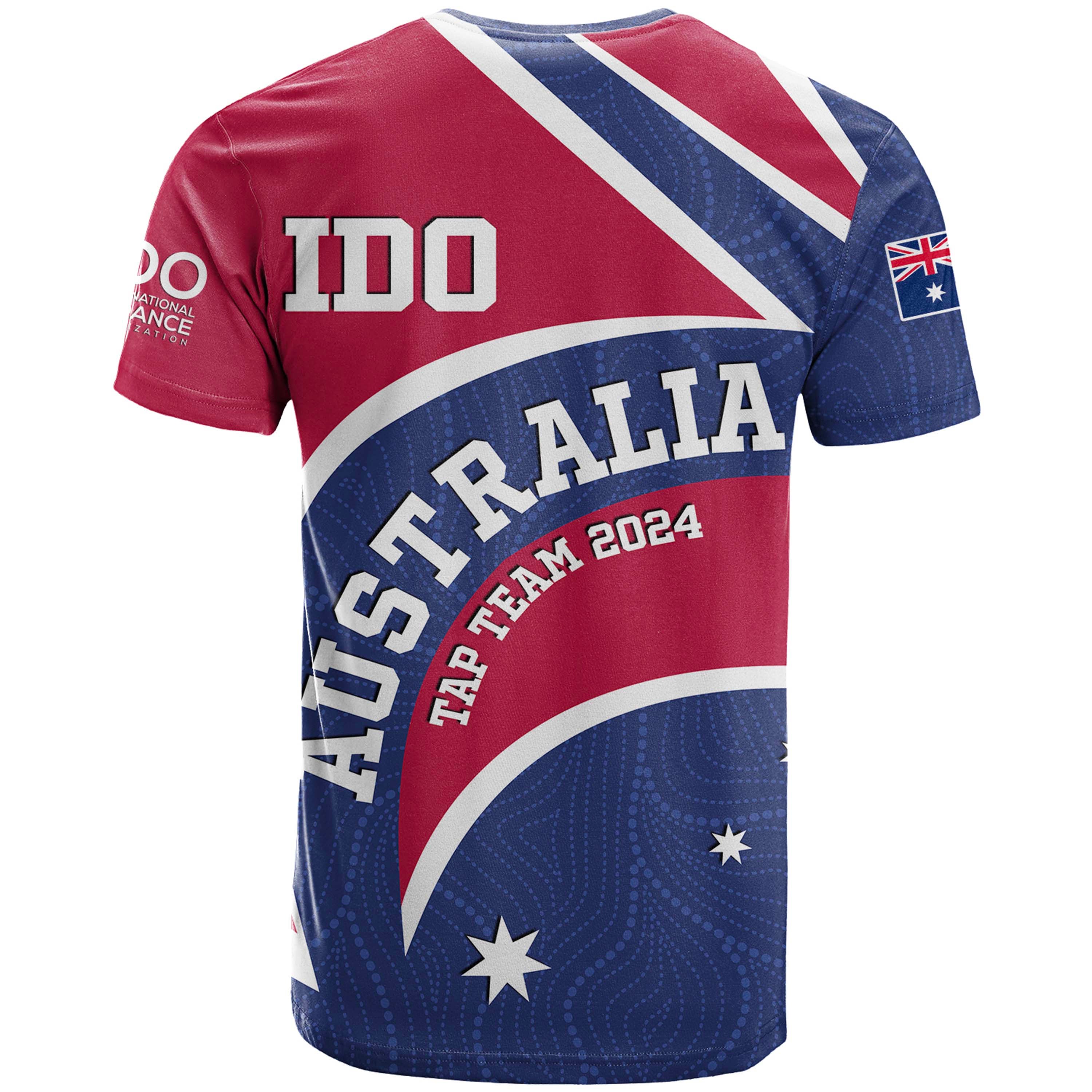 CUSTOMER REQUEST- Australia - 21/06/2024 - T Shirt - LT9