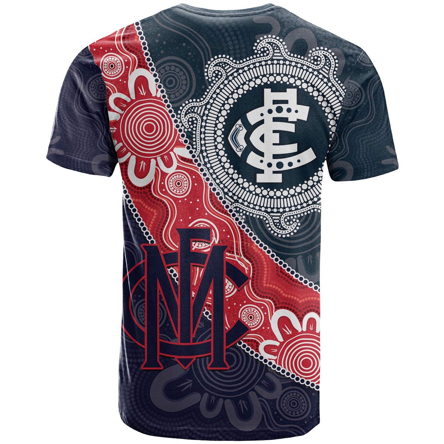 CUSTOMER REQUEST- angie - 02/04/2024 - T Shirt Aboriginal - LT14