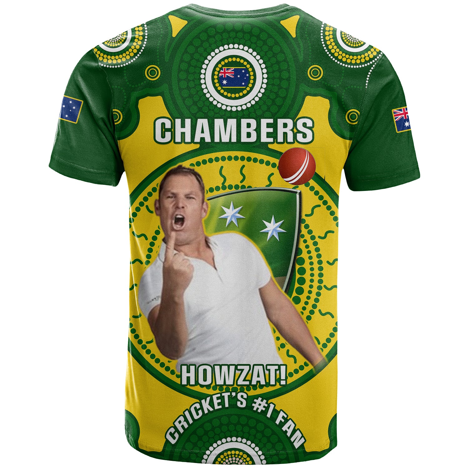 CUSTOMER REQUEST- Chambers - 11/01/24 - T Shirt - LT14