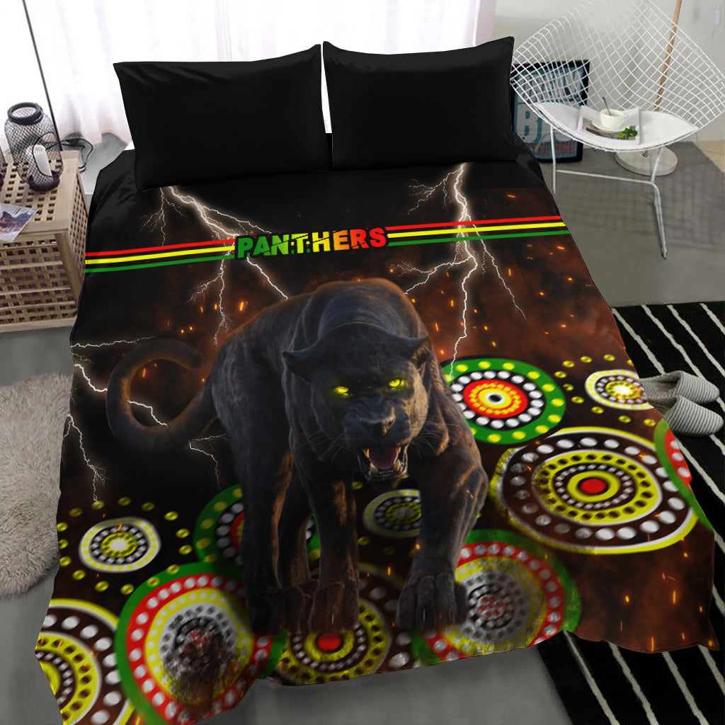 Panthers Bedding Set Special Style LT16 - Vibe Hoodie Shop