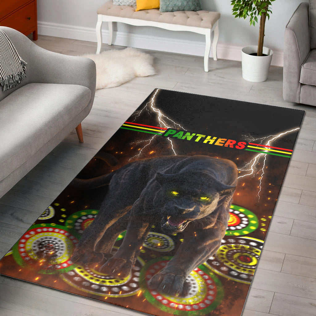 Panthers Area Rug Special Style LT16 - Vibe Hoodie Shop