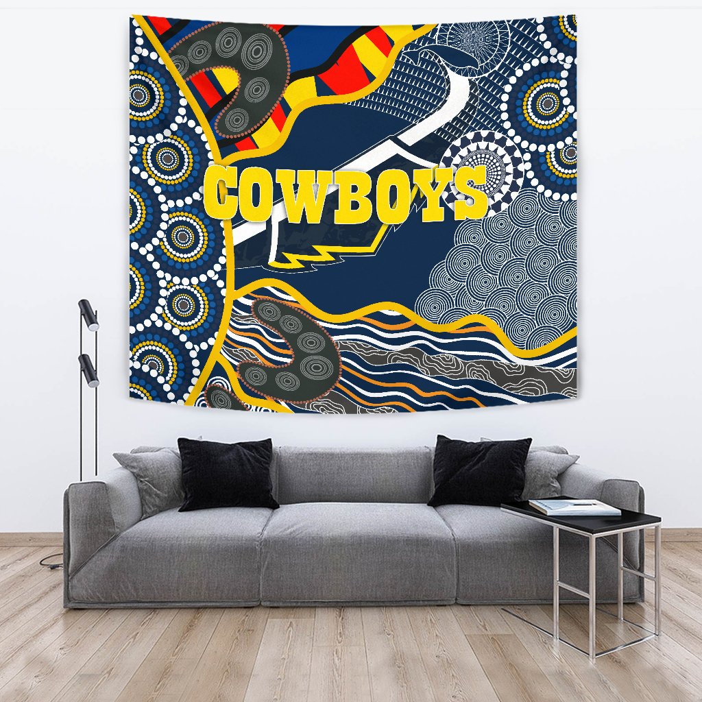 Cowboys Tapestry Unique Indigenous - Vibe Hoodie Shop