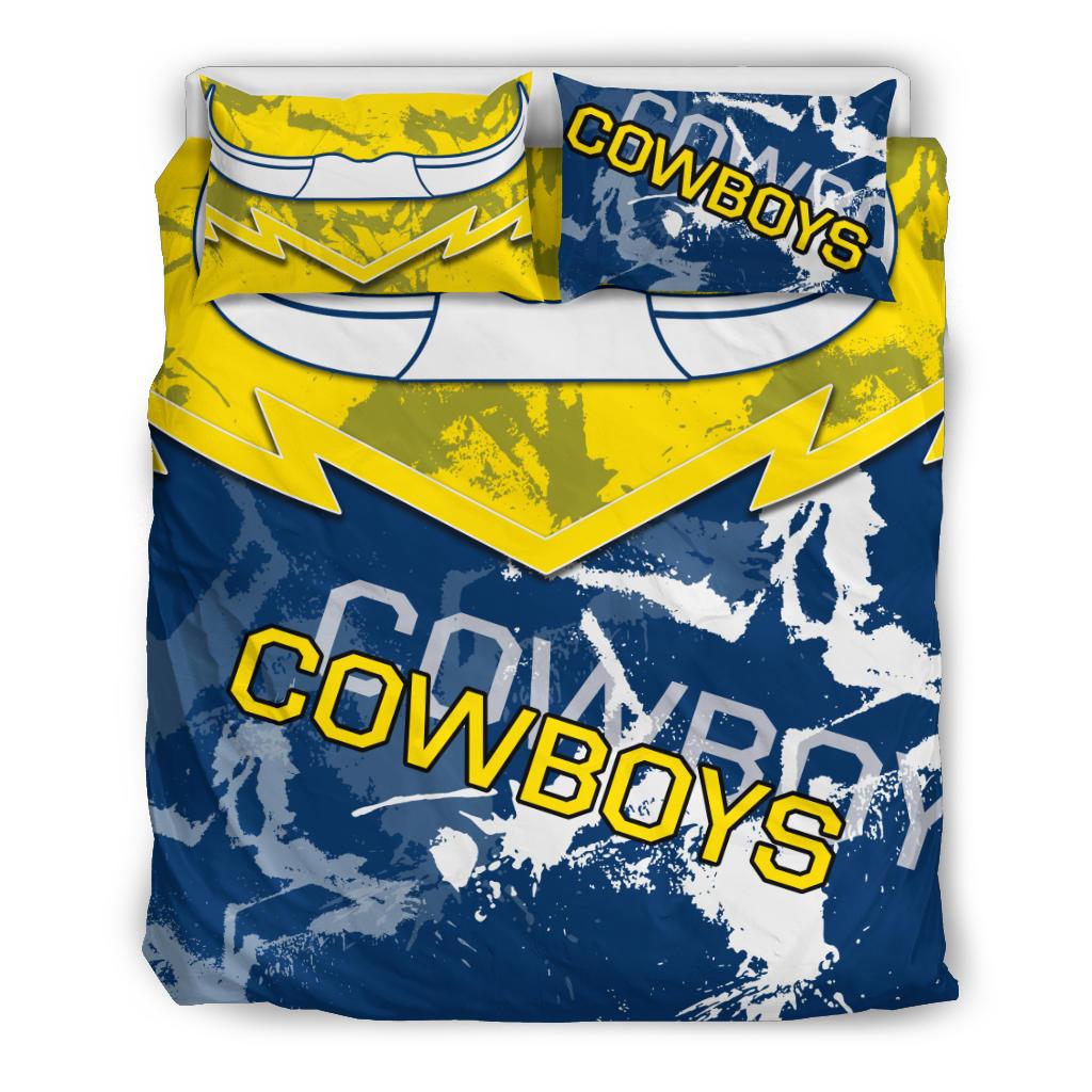 Cowboys Bedding Set - Vibe Hoodie Shop