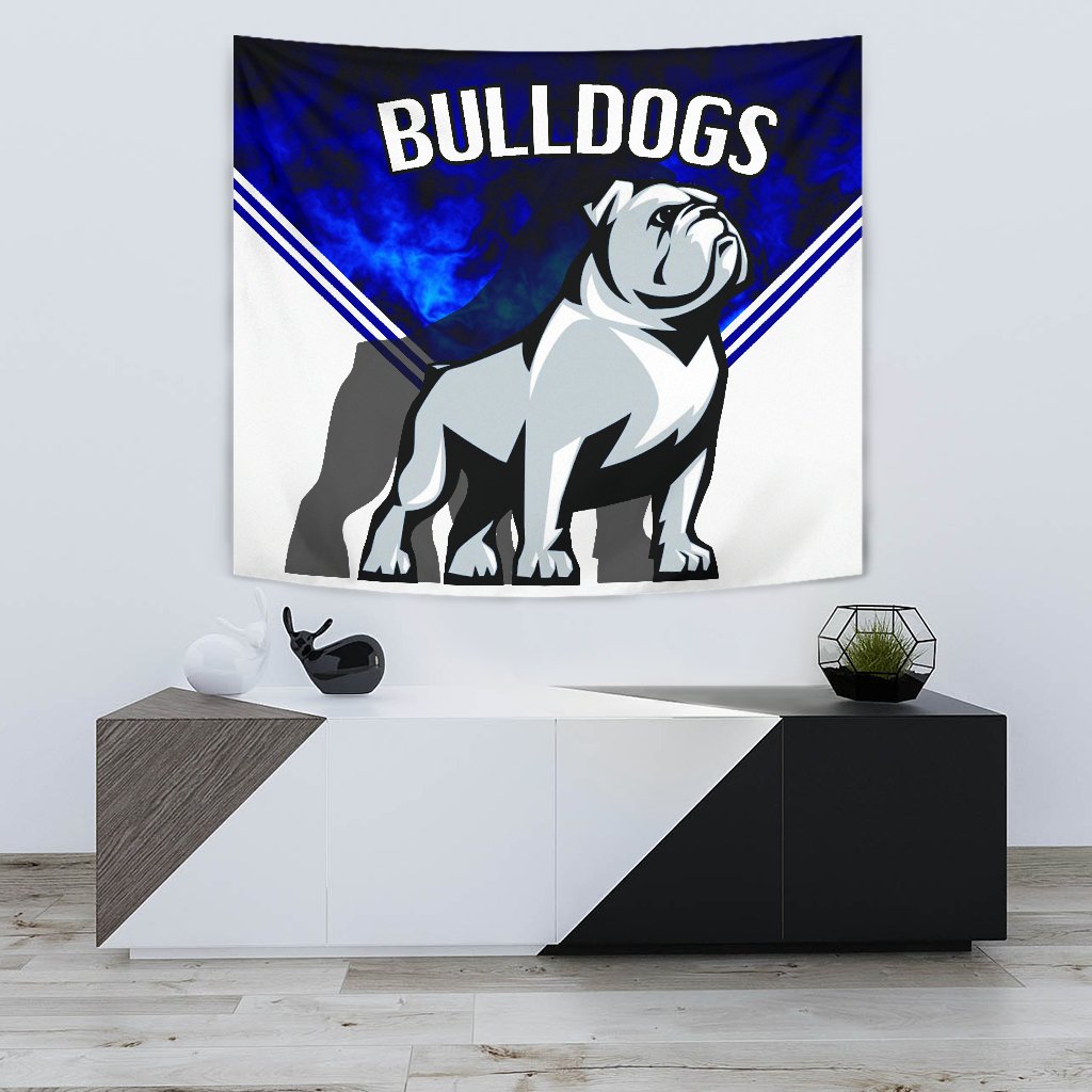 Bulldogs Tapestry - Vibe Hoodie Shop