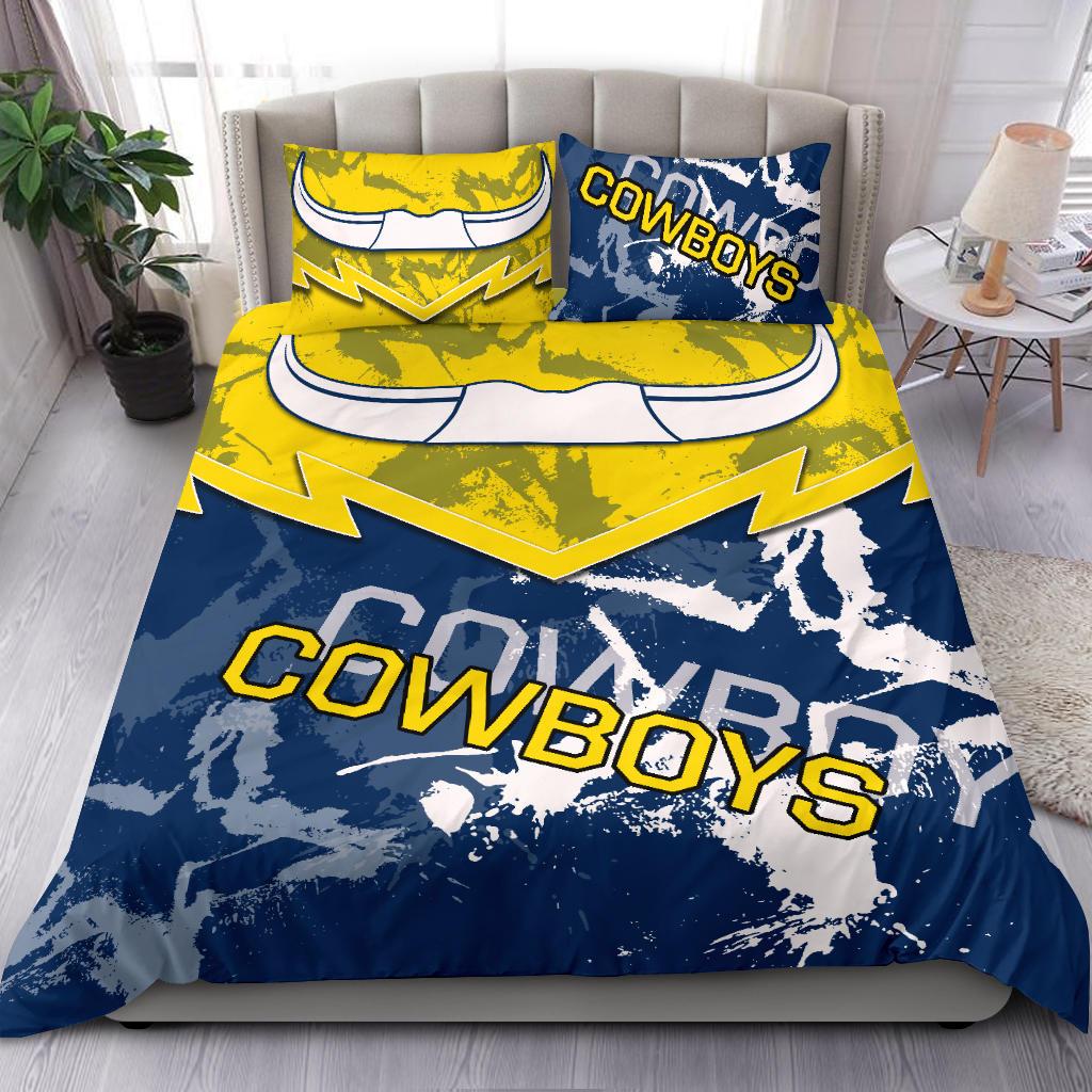 Cowboys Bedding Set - Vibe Hoodie Shop