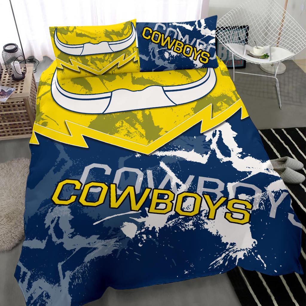 Cowboys Bedding Set - Vibe Hoodie Shop