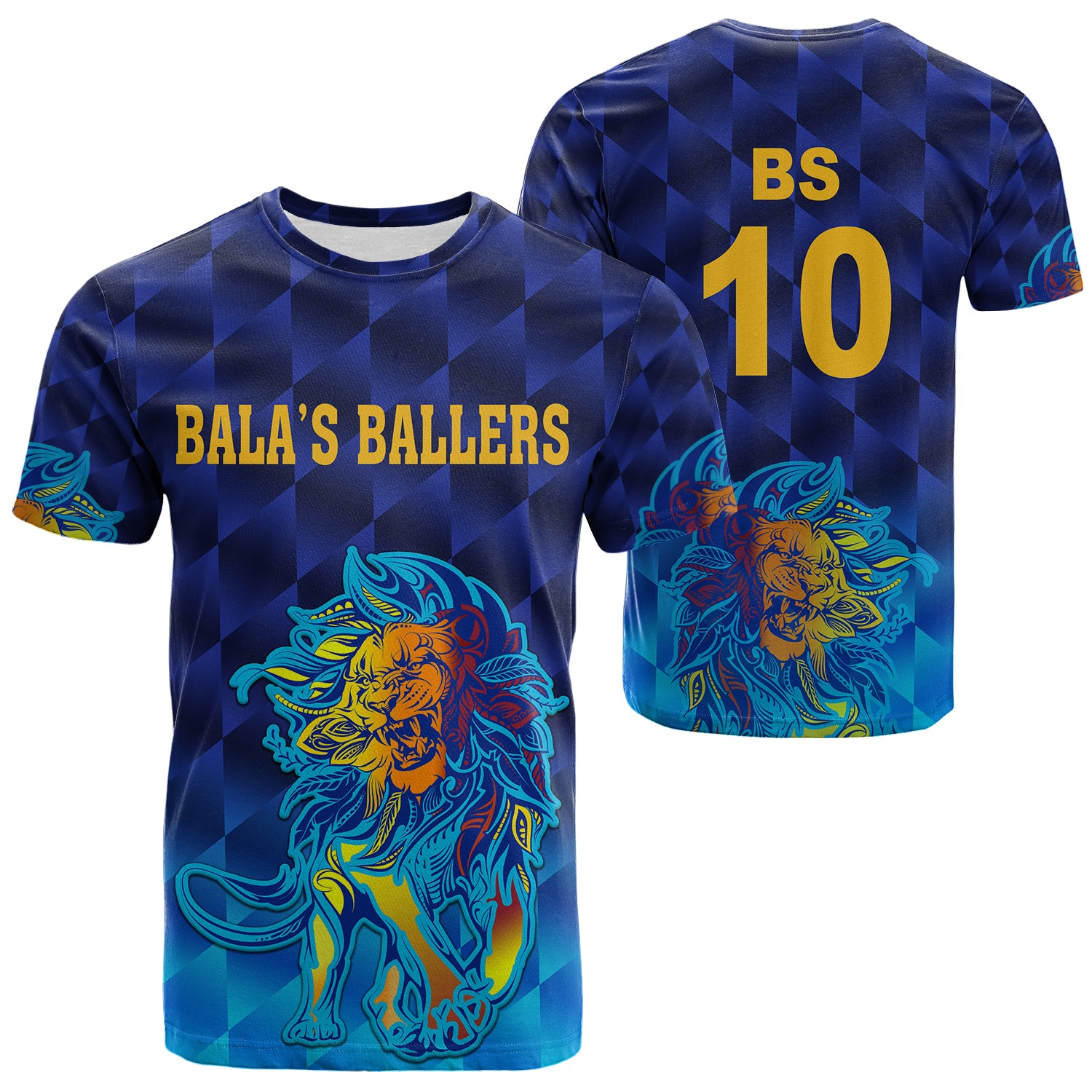 CUSTOMER REQUEST - Bala’s Ballers - 240524 T Shirt LT7