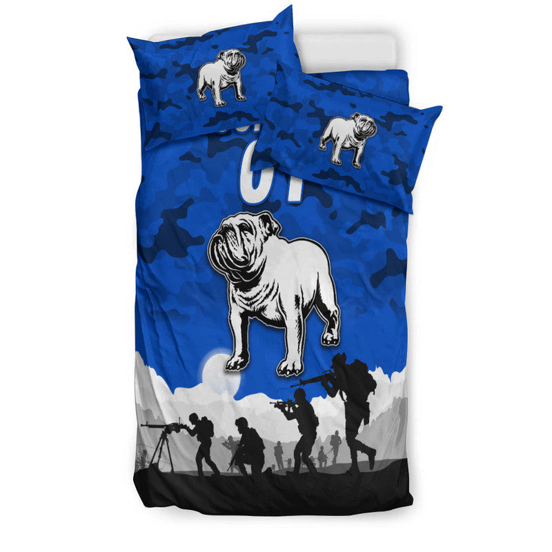 custom-personalised-canterbury-bankstown-bulldogs-anzac-2022-bedding-set-simple-style-blue-lt8