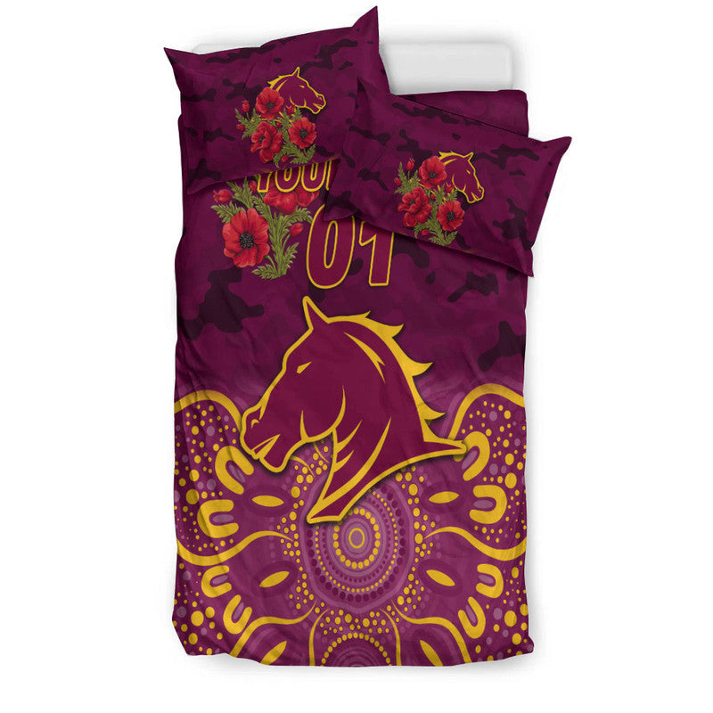 custom-personalised-brisbane-broncos-anzac-2022-bedding-set-indigenous-vibes-lt8