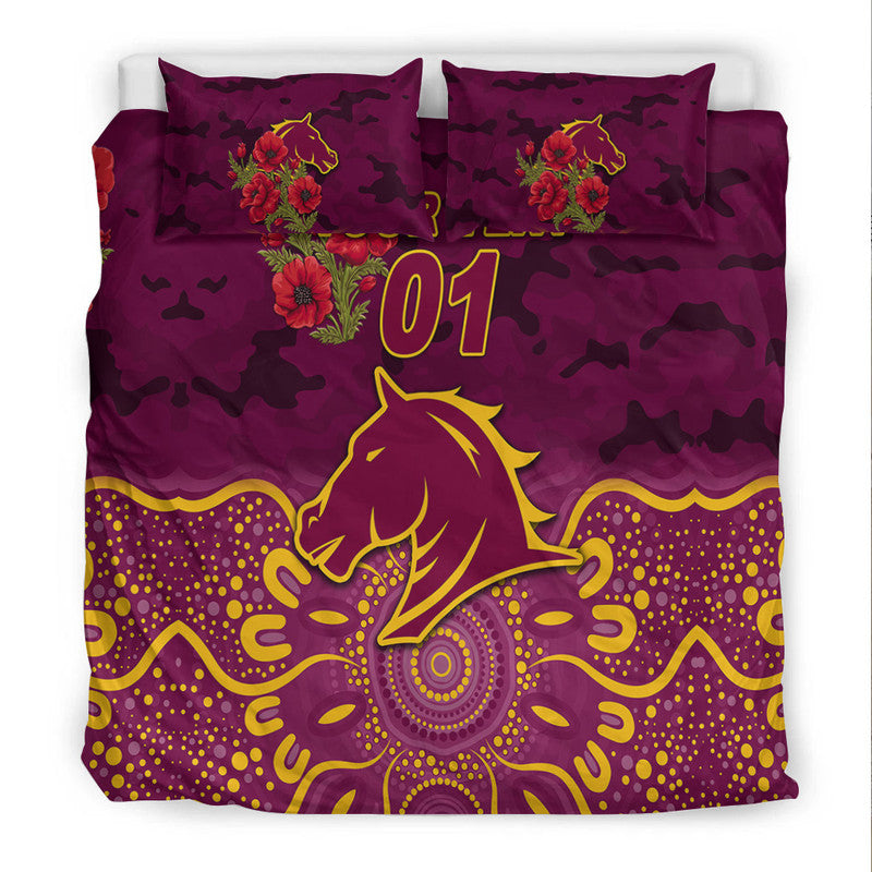 custom-personalised-brisbane-broncos-anzac-2022-bedding-set-indigenous-vibes-lt8