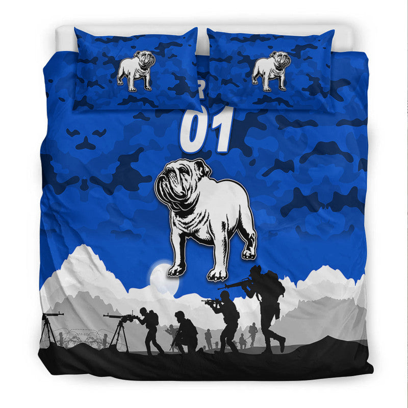 custom-personalised-canterbury-bankstown-bulldogs-anzac-2022-bedding-set-simple-style-blue-lt8