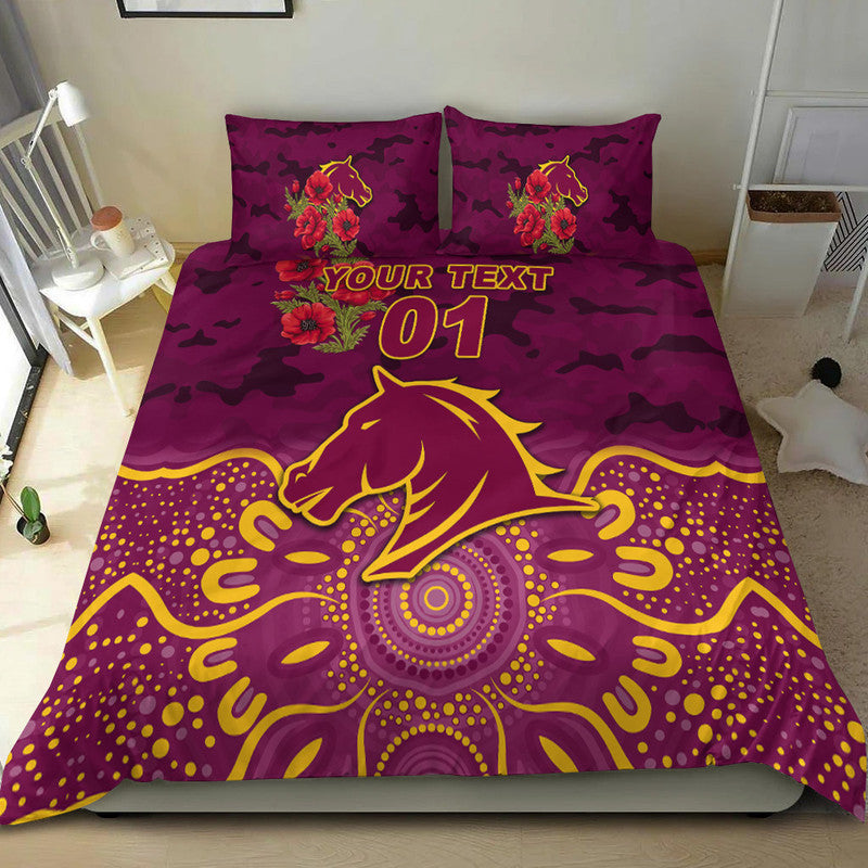 custom-personalised-brisbane-broncos-anzac-2022-bedding-set-indigenous-vibes-lt8